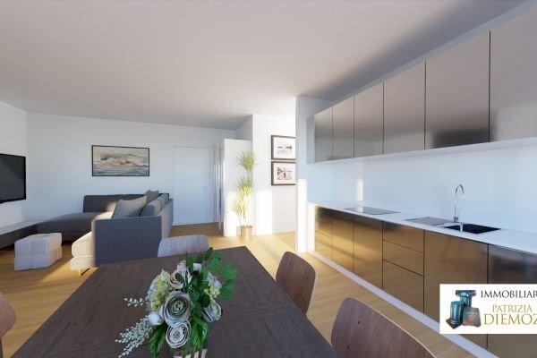 Apartment Corso Lancieri, Aosta - photo 3