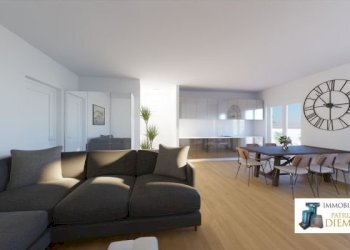 Apartment Corso Lancieri, Aosta - photo 4