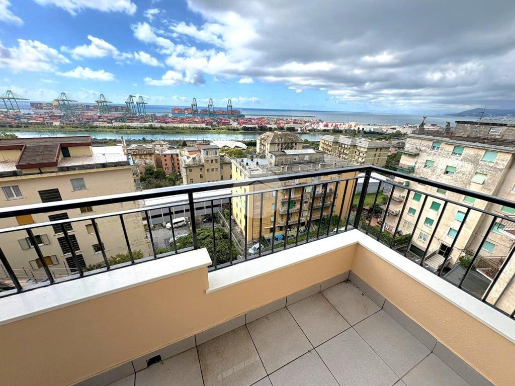 Appartamento Salita ascherio, Genova (zona Prà) - foto 1