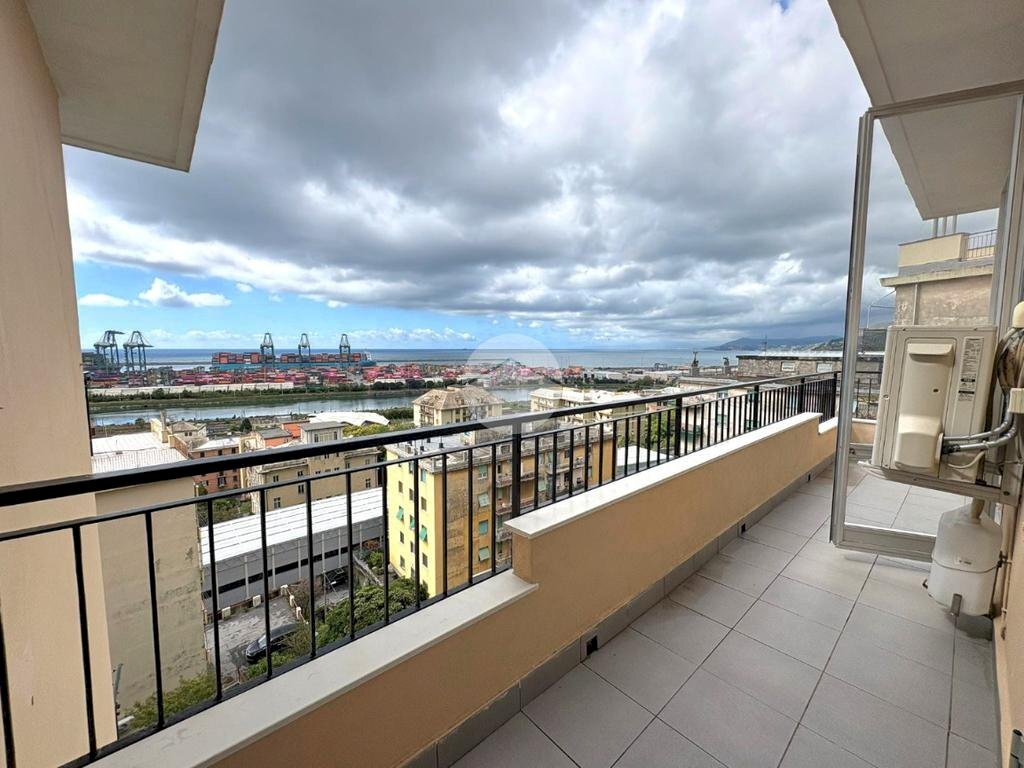 Appartamento Salita ascherio, Genova (zona Prà) - foto 2
