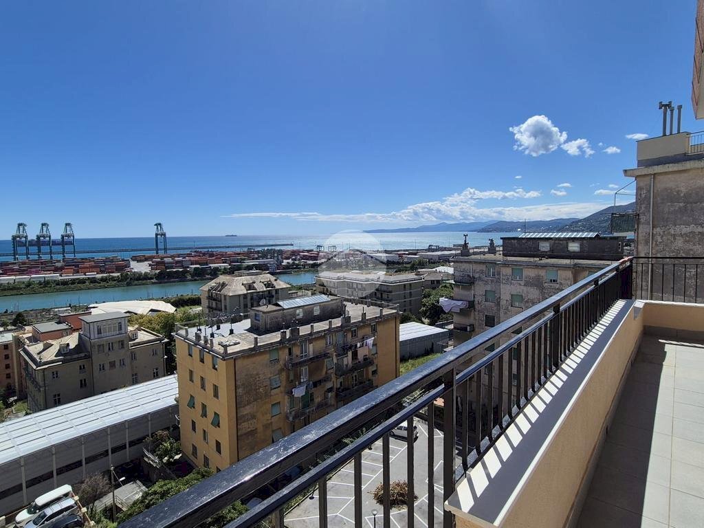 Apartment Salita ascherio, Genova (neighborhood Prà) - photo 1
