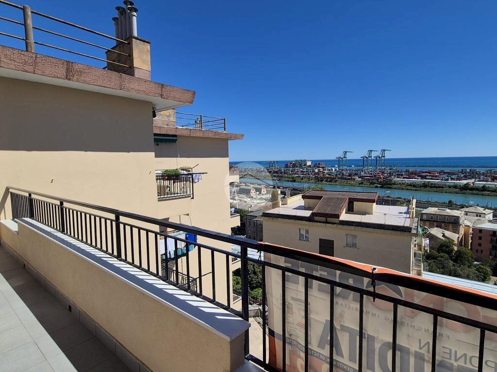 Apartment Salita ascherio, Genova (neighborhood Prà) - photo 2