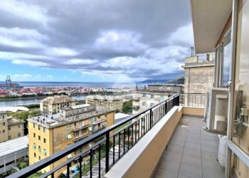 Appartamento Salita ascherio, Genova (zona Prà) - foto 9