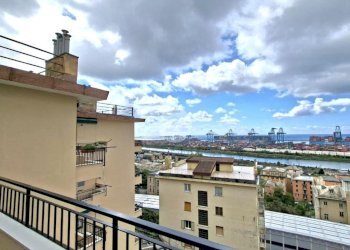 Appartamento Salita ascherio, Genova (zona Prà) - foto 15