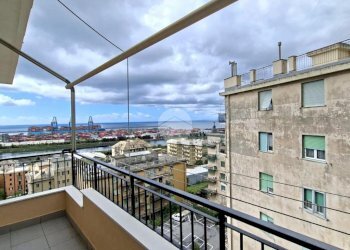 Appartamento Salita ascherio, Genova (zona Prà) - foto 19