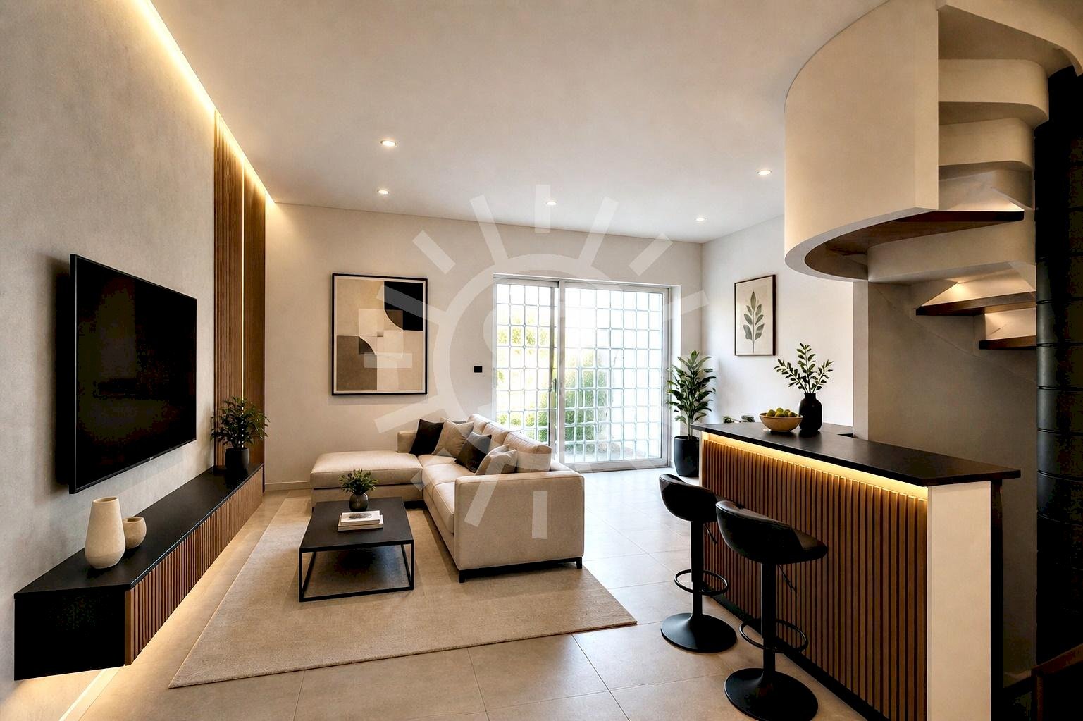 Villa a Schiera Casalecchio di Reno - foto 1