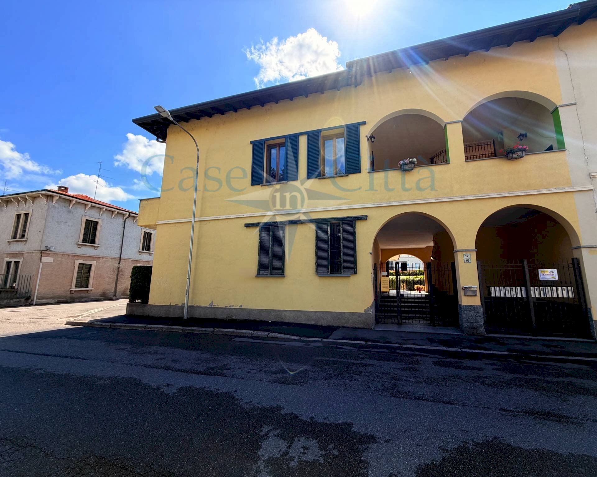 Three-room apartment Via 24 Maggio, 19, Parabiago - photo 1
