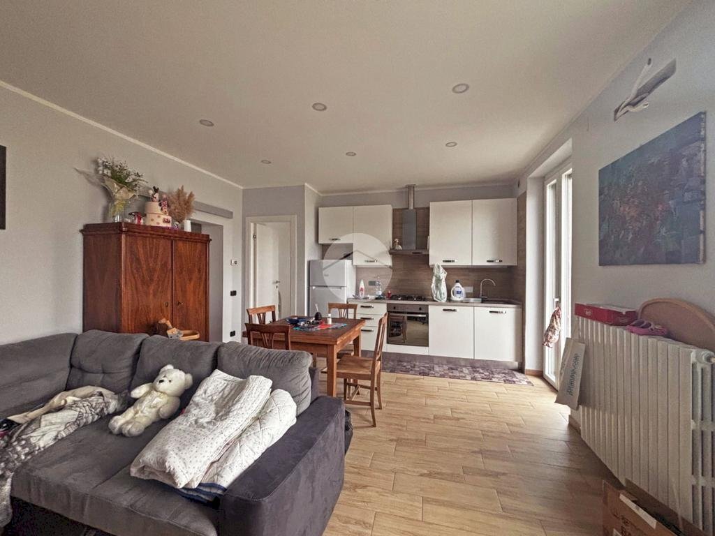 Two-room apartment Via Nazionale, Pinerolo - photo 1