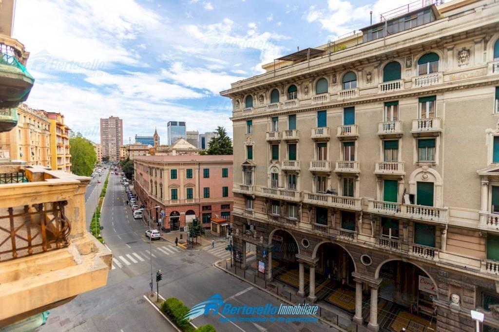 Trilocale Genova (zona Sampierdarena) - foto 1