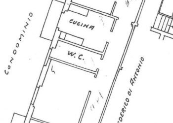 Trilocale Genova (zona Sampierdarena) - foto 24