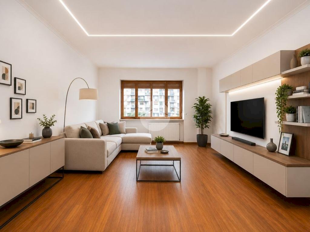 Four-room apartment Corso Antony, Collegno - photo 1