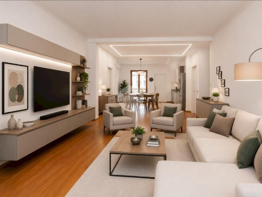 Four-room apartment Corso Antony, Collegno - photo 3