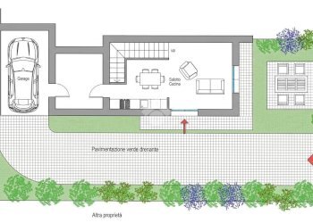 Porzione di casa Via San Donato, Granarolo dell'Emilia - foto 6