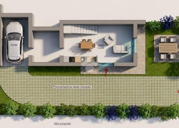 Porzione di casa Via San Donato, Granarolo dell'Emilia - foto 8