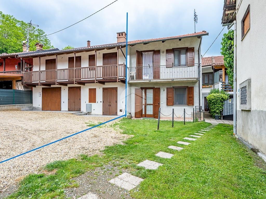 Semi-detached house Via Vallo, Varisella - photo 1
