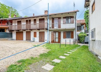Semi-detached house Via Vallo, Varisella - photo 1