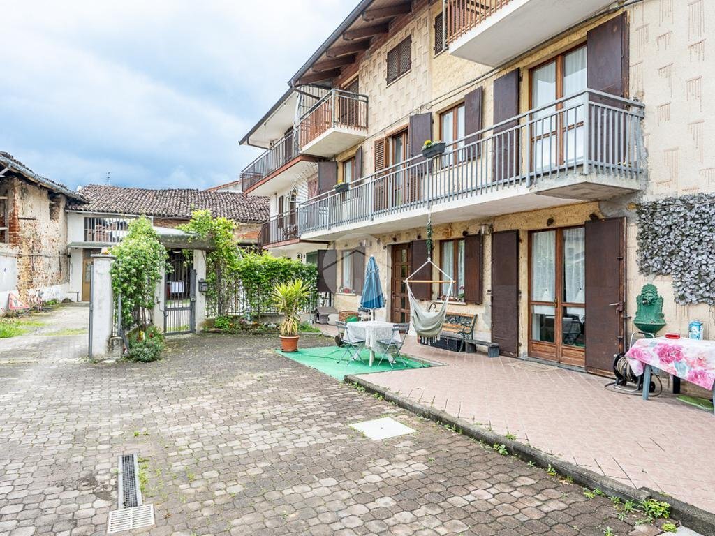 Semi-detached house VIa alessandro Manzoni, Cafasse - photo 1