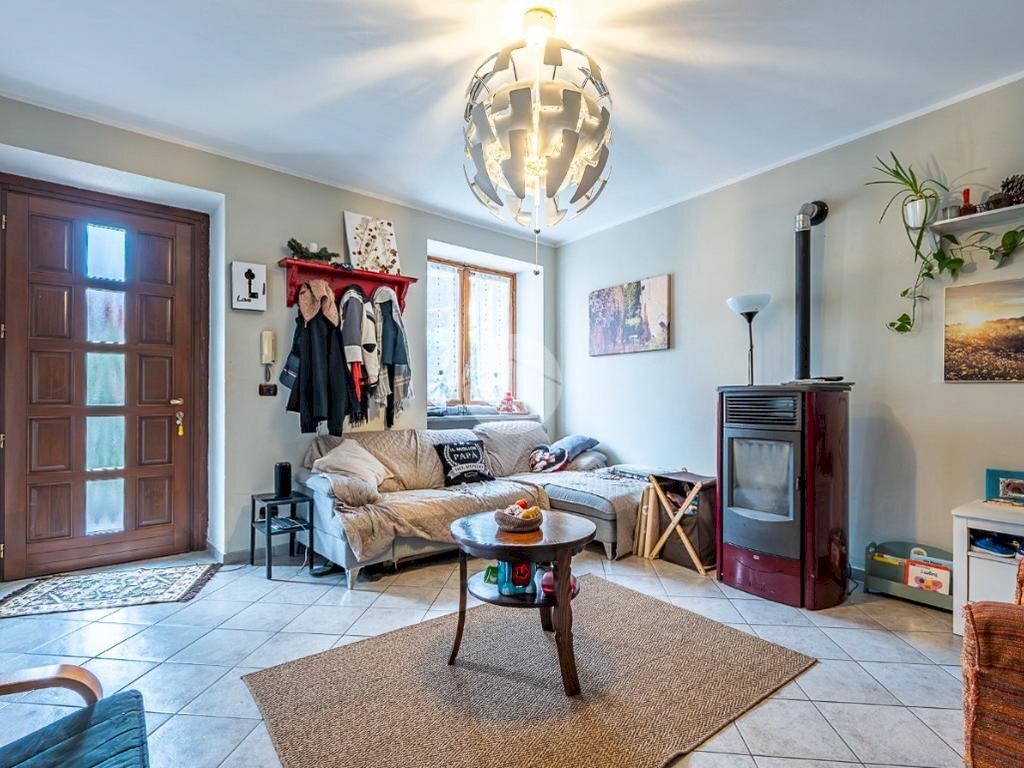 Semi-detached house VIa alessandro Manzoni, Cafasse - photo 2