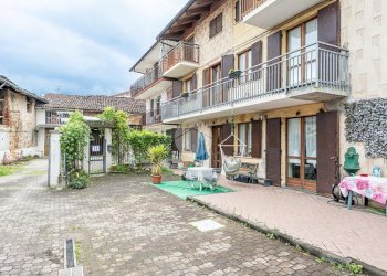 Semi-detached house VIa alessandro Manzoni, Cafasse - photo 1