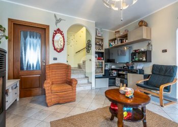 Semi-detached house VIa alessandro Manzoni, Cafasse - photo 8