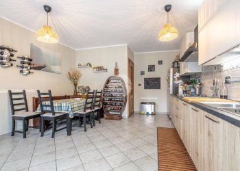 Semi-detached house VIa alessandro Manzoni, Cafasse - photo 11
