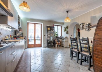 Semi-detached house VIa alessandro Manzoni, Cafasse - photo 12
