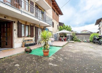 Semi-detached house VIa alessandro Manzoni, Cafasse - photo 34