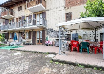 Semi-detached house VIa alessandro Manzoni, Cafasse - photo 35