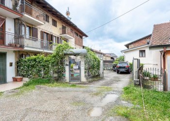 Semi-detached house VIa alessandro Manzoni, Cafasse - photo 36
