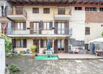 Semi-detached house VIa alessandro Manzoni, Cafasse - photo 37