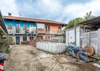 Semi-detached house Strada Villapet, Villanova Canavese - photo 20