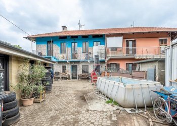 Semi-detached house Strada Villapet, Villanova Canavese - photo 23