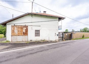 Semi-detached house Strada Villapet, Villanova Canavese - photo 32