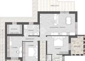 Terreno edificabile Via Valle Del Samoggia, Valsamoggia (zona Modena Est) - foto 8