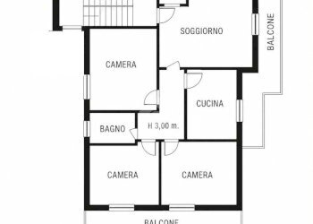 Apartment Località Via Costa, Vezzi Portio - photo 26