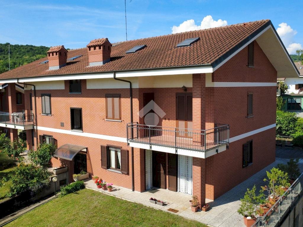 Portion of a house Vicolo Palermo, Buttigliera Alta - photo 1