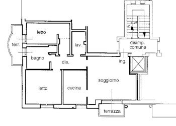 Two-room apartment Cento - photo 31