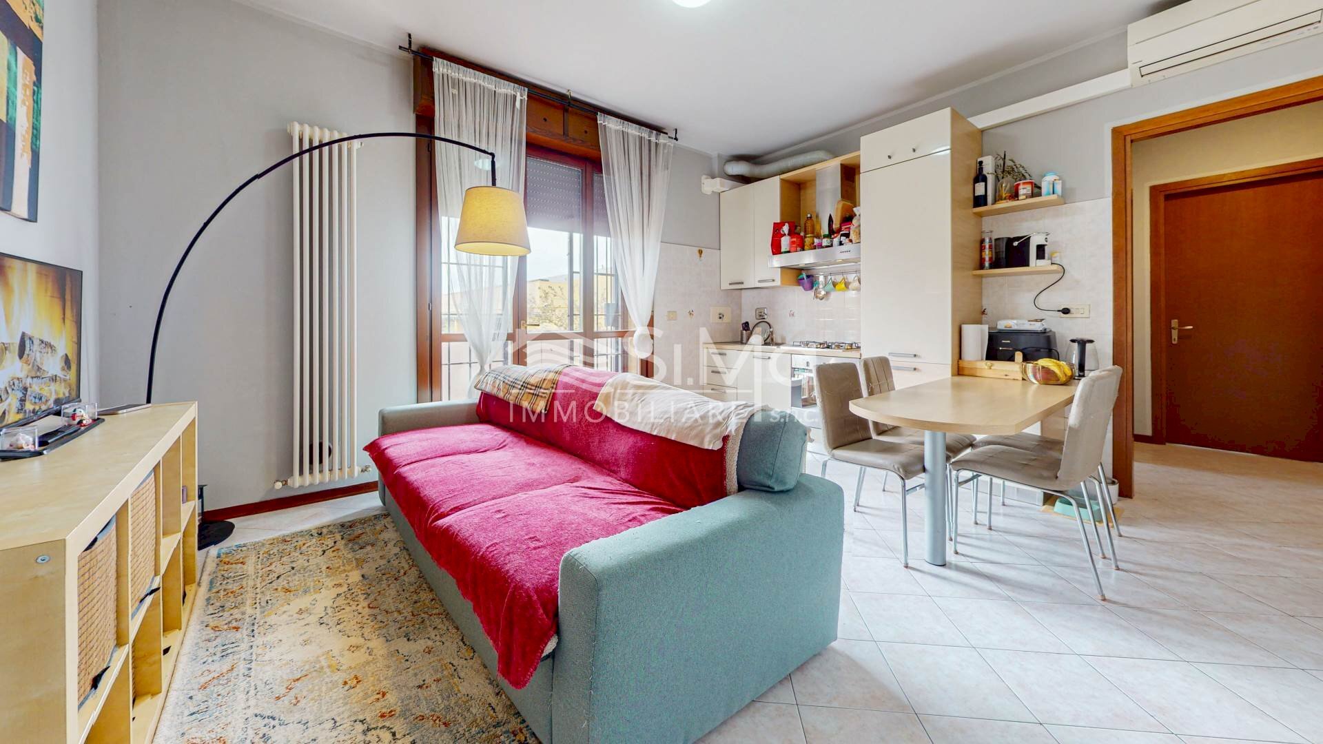 One-room apartment Castello d'Argile - photo 1