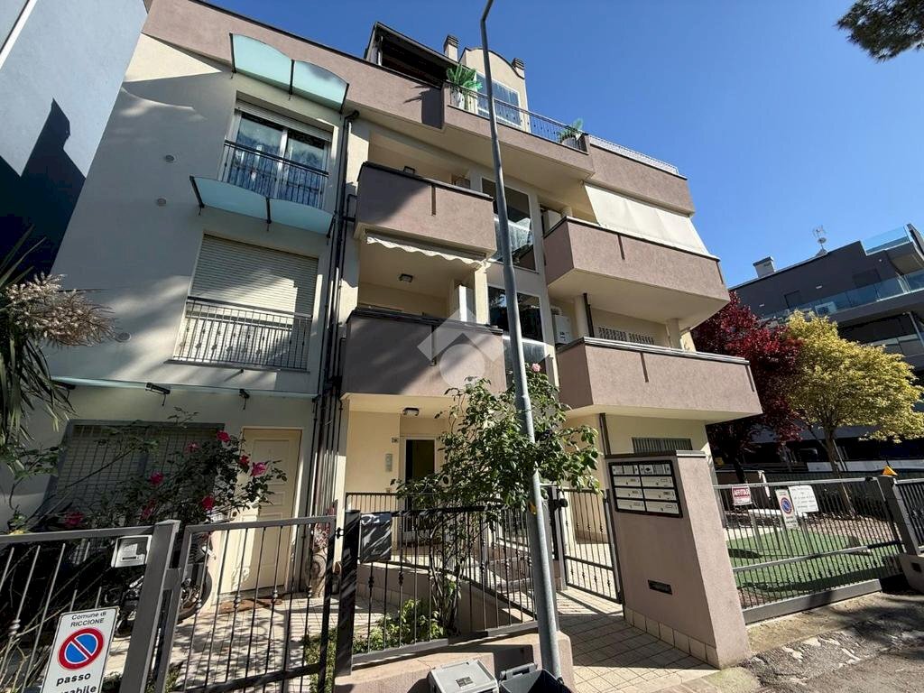 Trilocale Viale Mameli, Riccione - foto 1