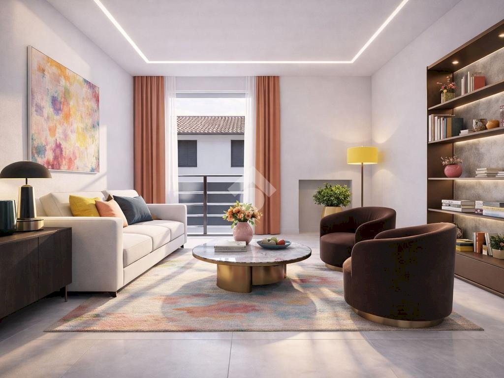 Three-room apartment Via Mazzucchelli, Cameri - photo 1