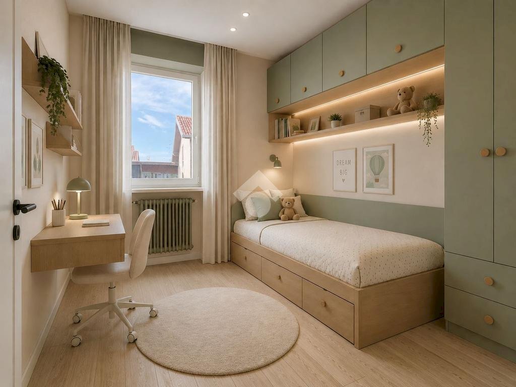 Three-room apartment Via Mazzucchelli, Cameri - photo 3