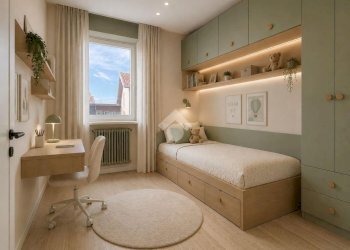 Three-room apartment Via Mazzucchelli, Cameri - photo 3