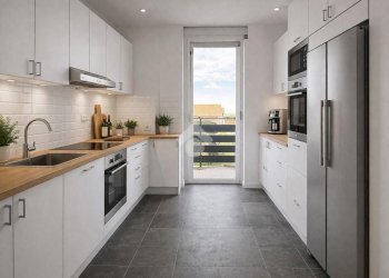 Three-room apartment Via Mazzucchelli, Cameri - photo 40