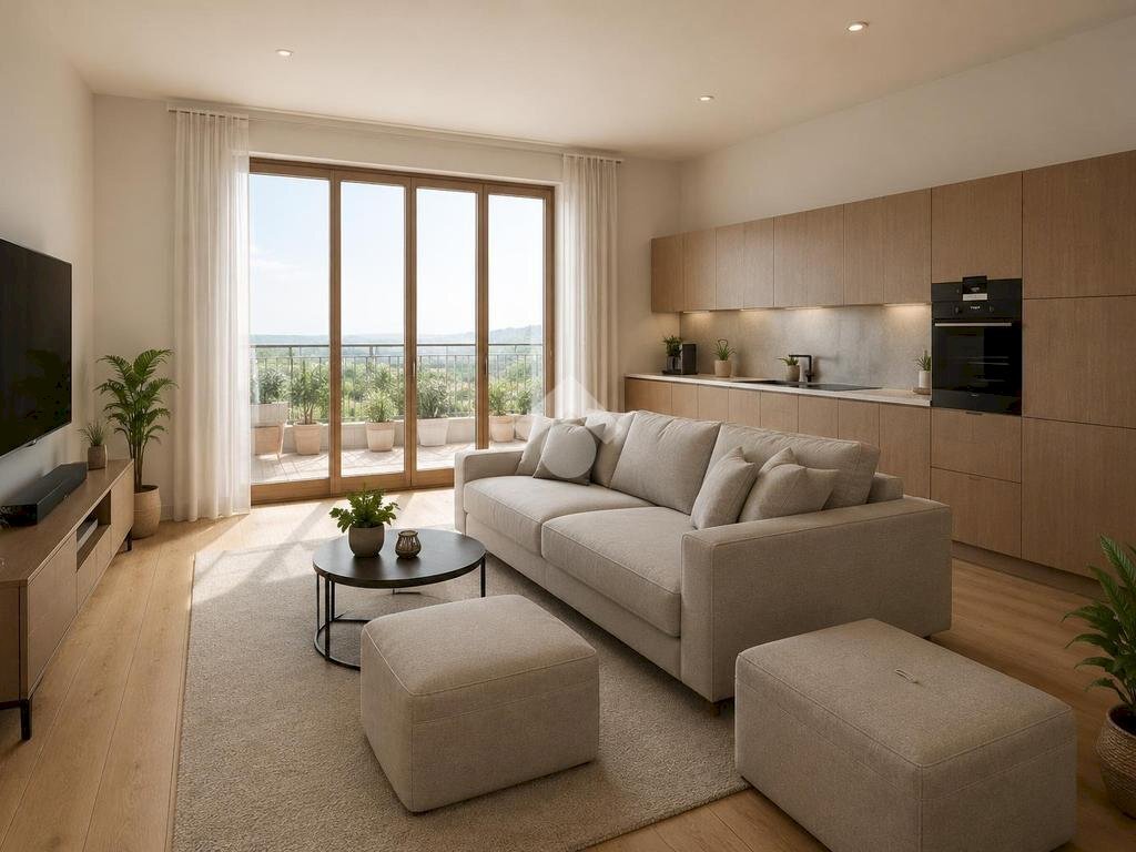 Trilocale Appartamento san rocchino, Genova (zona Castelletto) - foto 1