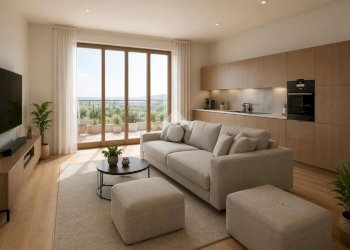 Trilocale Appartamento san rocchino, Genova (zona Castelletto) - foto 1