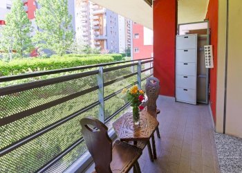 Three-room apartment Viale Sarca, Milano (neighborhood Bicocca) - photo 6