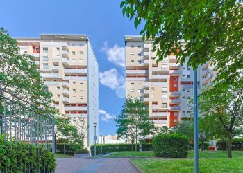 Three-room apartment Viale Sarca, Milano (neighborhood Bicocca) - photo 16