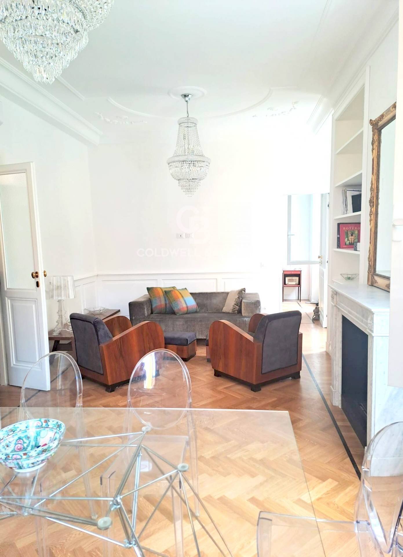 Foto 1 - Three-room apartment Via Dandolo, Roma - photo 1