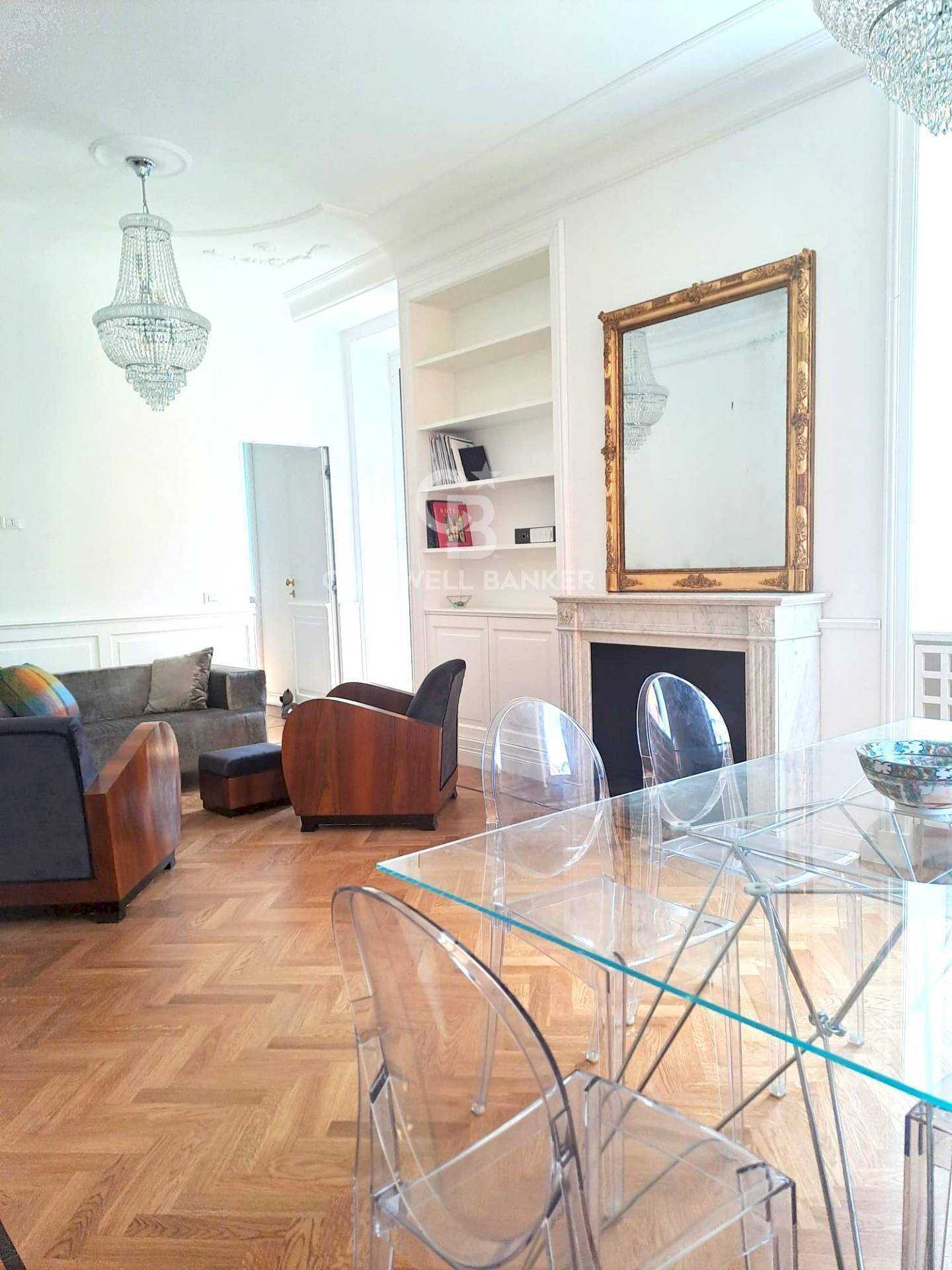 Foto 2 - Three-room apartment Via Dandolo, Roma - photo 2