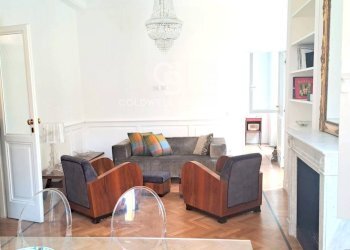 Foto 1 - Three-room apartment Via Dandolo, Roma - photo 1